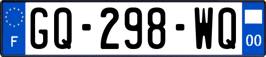 GQ-298-WQ