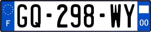 GQ-298-WY