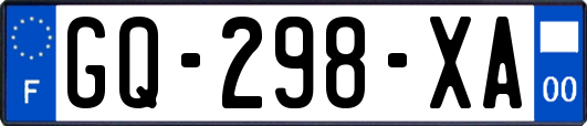 GQ-298-XA