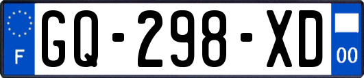 GQ-298-XD