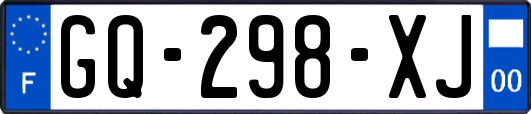 GQ-298-XJ