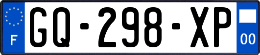 GQ-298-XP