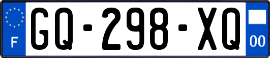GQ-298-XQ