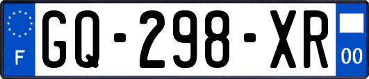 GQ-298-XR