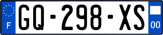GQ-298-XS