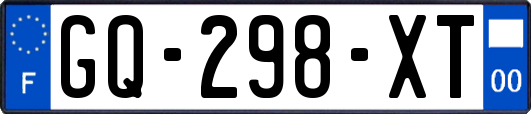GQ-298-XT