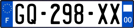 GQ-298-XX