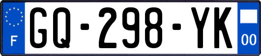 GQ-298-YK