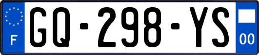 GQ-298-YS