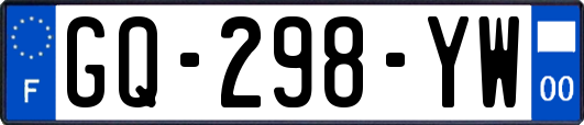 GQ-298-YW
