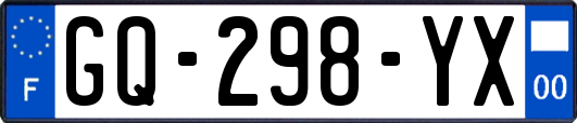 GQ-298-YX