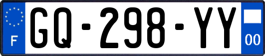GQ-298-YY