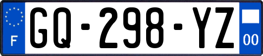 GQ-298-YZ