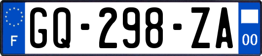 GQ-298-ZA