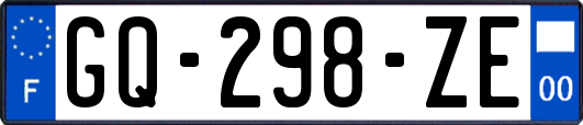 GQ-298-ZE