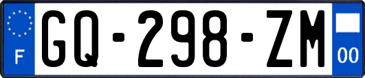 GQ-298-ZM