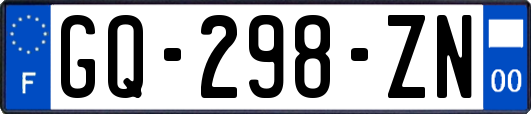 GQ-298-ZN