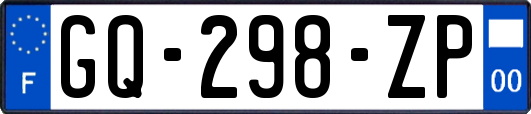 GQ-298-ZP
