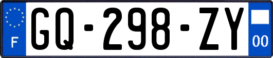GQ-298-ZY