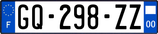 GQ-298-ZZ