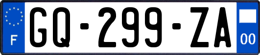GQ-299-ZA