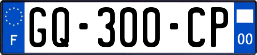 GQ-300-CP