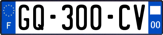 GQ-300-CV
