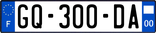 GQ-300-DA