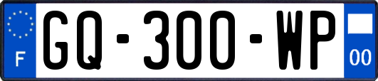 GQ-300-WP