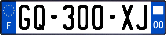 GQ-300-XJ