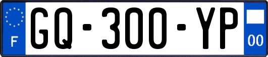 GQ-300-YP