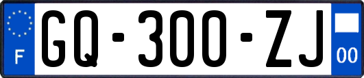 GQ-300-ZJ