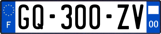GQ-300-ZV