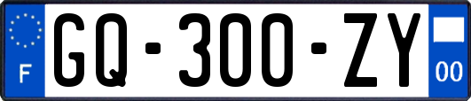 GQ-300-ZY