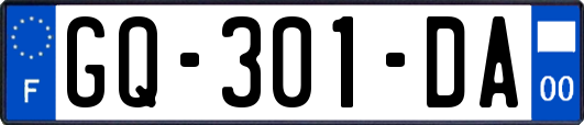 GQ-301-DA
