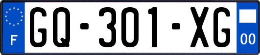 GQ-301-XG