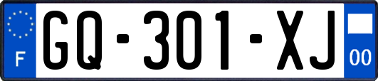 GQ-301-XJ