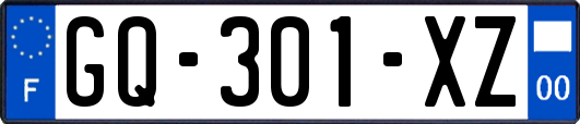GQ-301-XZ