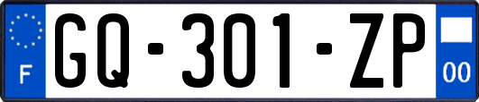 GQ-301-ZP