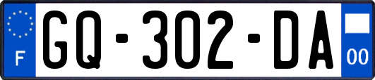 GQ-302-DA