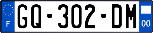 GQ-302-DM
