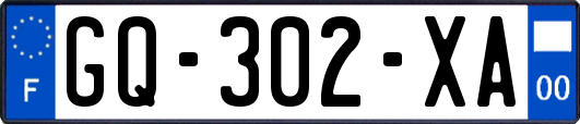 GQ-302-XA