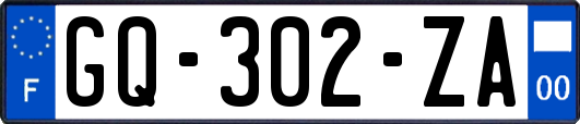 GQ-302-ZA