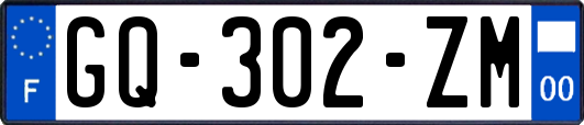 GQ-302-ZM