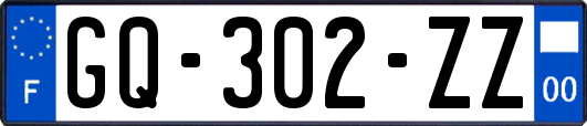 GQ-302-ZZ