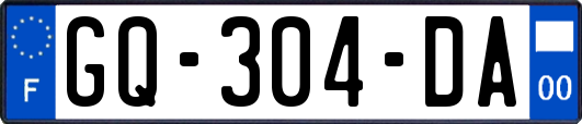 GQ-304-DA