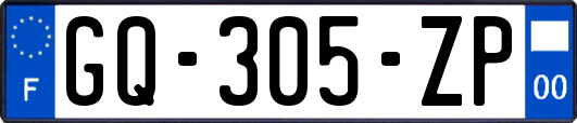 GQ-305-ZP