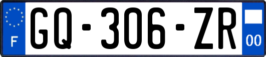 GQ-306-ZR