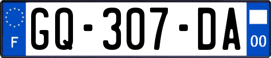 GQ-307-DA