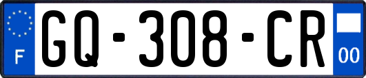 GQ-308-CR